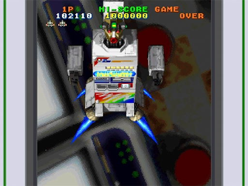 Game Tengoku screenshot 2 for Sega Saturn